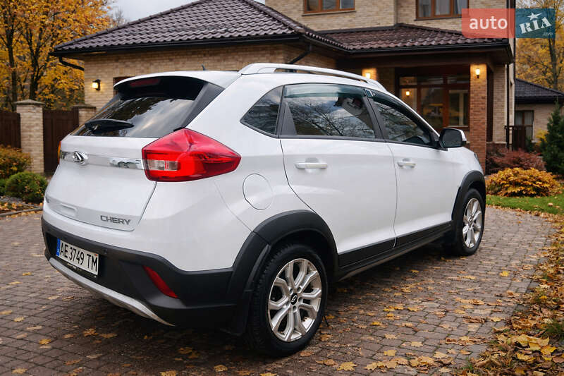 Внедорожник / Кроссовер Chery Tiggo 2 2019 в Харькове