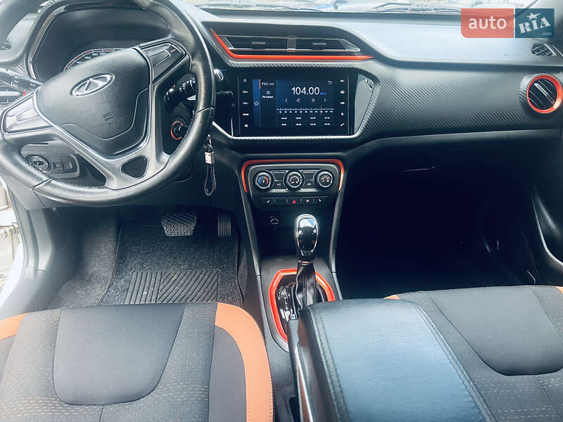 Внедорожник / Кроссовер Chery Tiggo 2 2019 в Харькове