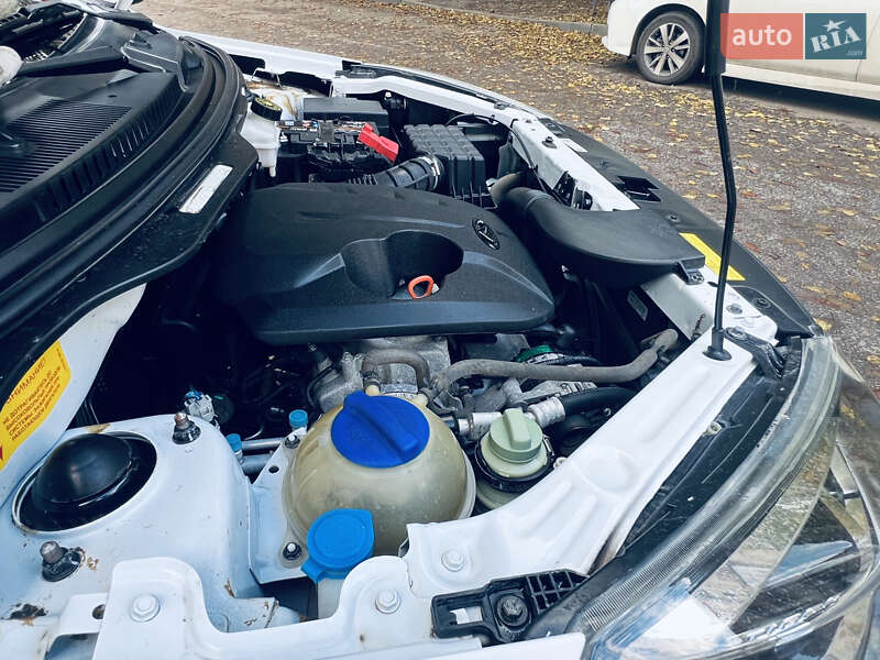 Внедорожник / Кроссовер Chery Tiggo 2 2019 в Харькове