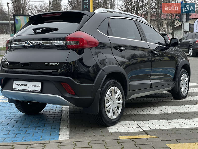 Внедорожник / Кроссовер Chery Tiggo 2 2022 в Одессе