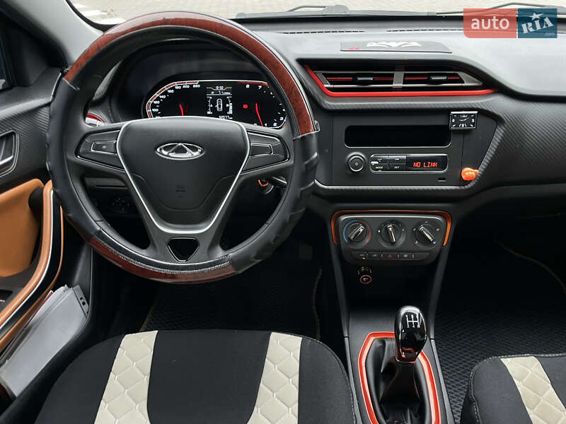 Внедорожник / Кроссовер Chery Tiggo 2 2022 в Одессе