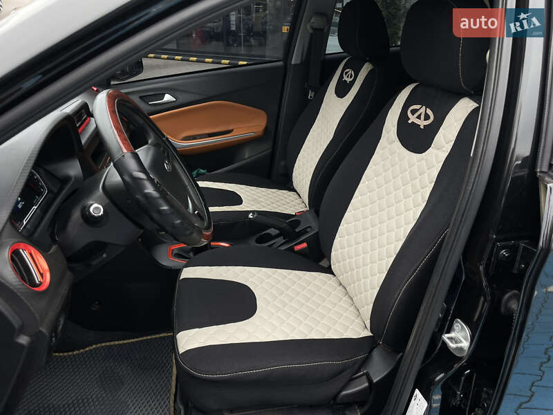 Внедорожник / Кроссовер Chery Tiggo 2 2022 в Одессе