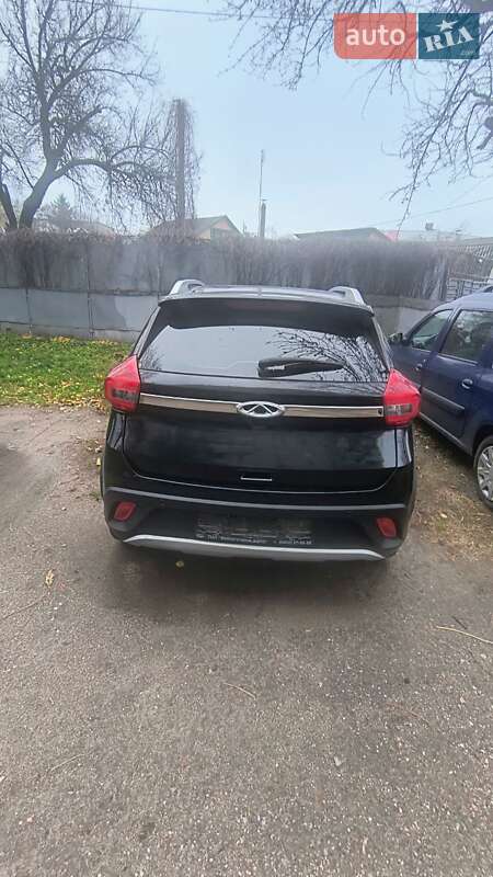 Внедорожник / Кроссовер Chery Tiggo 2 2017 в Черкассах