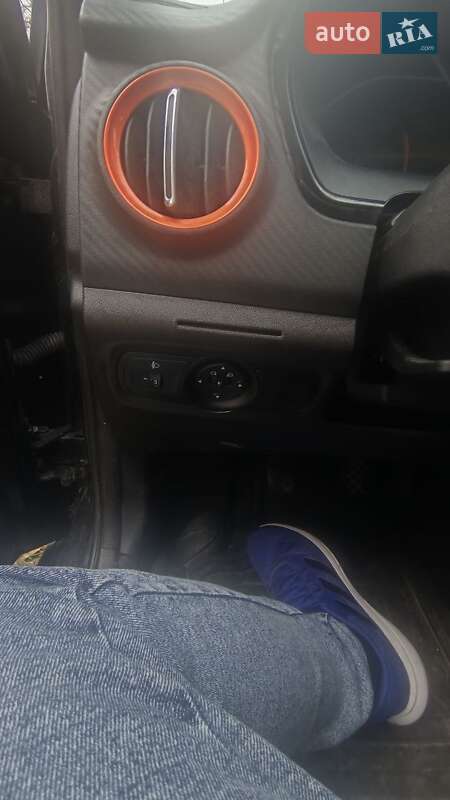 Внедорожник / Кроссовер Chery Tiggo 2 2017 в Черкассах