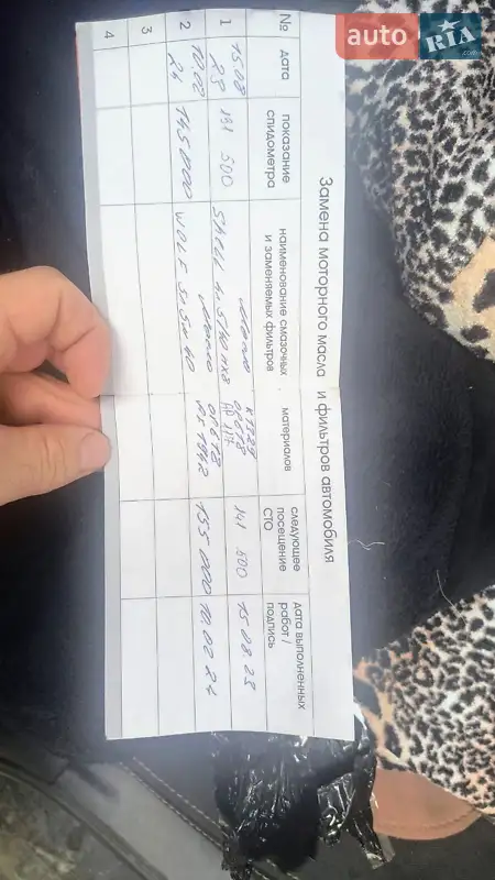 Внедорожник / Кроссовер Chery Tiggo 2 2017 в Черкассах документ