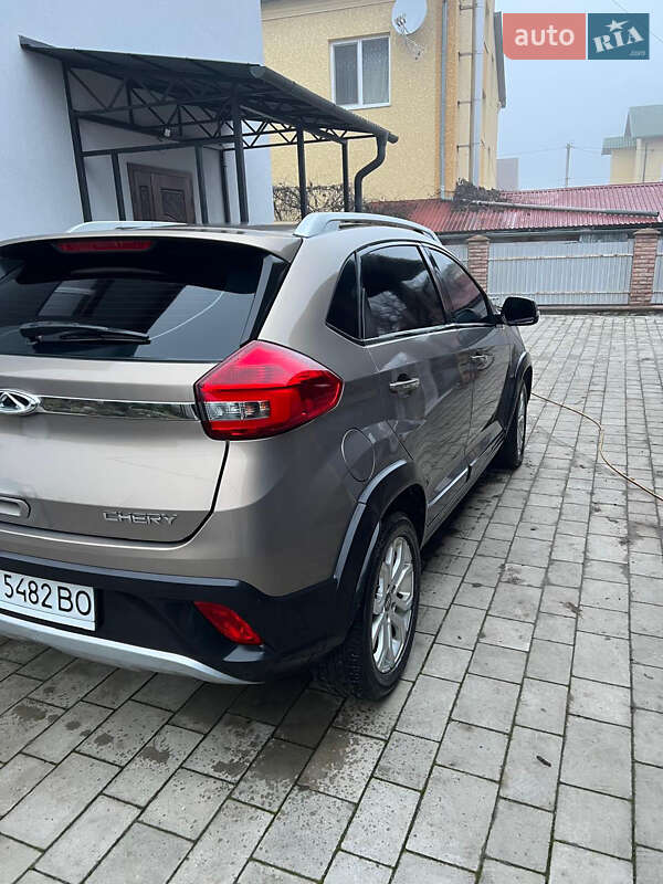 Внедорожник / Кроссовер Chery Tiggo 2 2018 в Тернополе