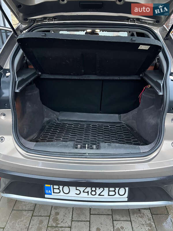 Внедорожник / Кроссовер Chery Tiggo 2 2018 в Тернополе