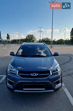 Внедорожник / Кроссовер Chery Tiggo 2 2019 в Харькове
