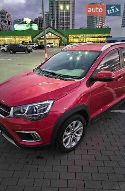 Внедорожник / Кроссовер Chery Tiggo 2 2018 в Одессе