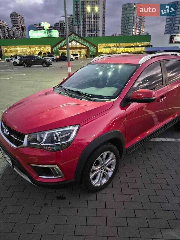 Chery Tiggo 2 2018 Chery Tiggo 2 2018