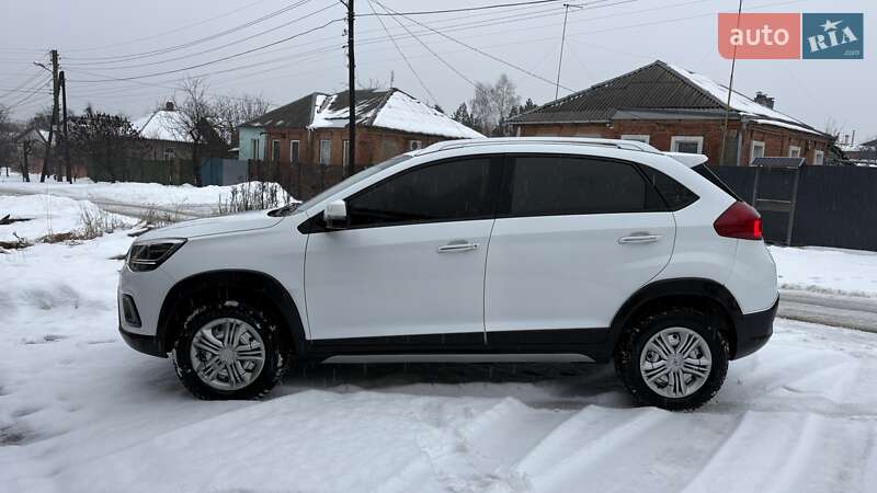 Внедорожник / Кроссовер Chery Tiggo 2 2020 в Харькове фото 3 Внедорожник / Кроссовер Chery Tiggo 2 2020 в Харькове