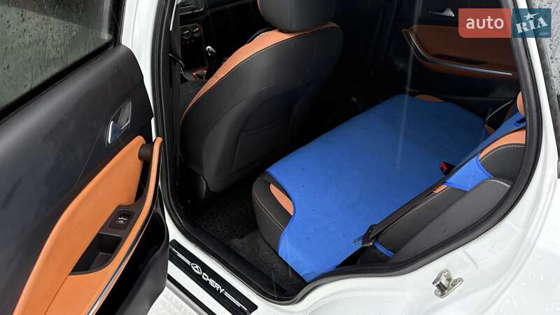 Внедорожник / Кроссовер Chery Tiggo 2 2020 в Харькове фото 12 Внедорожник / Кроссовер Chery Tiggo 2 2020 в Харькове