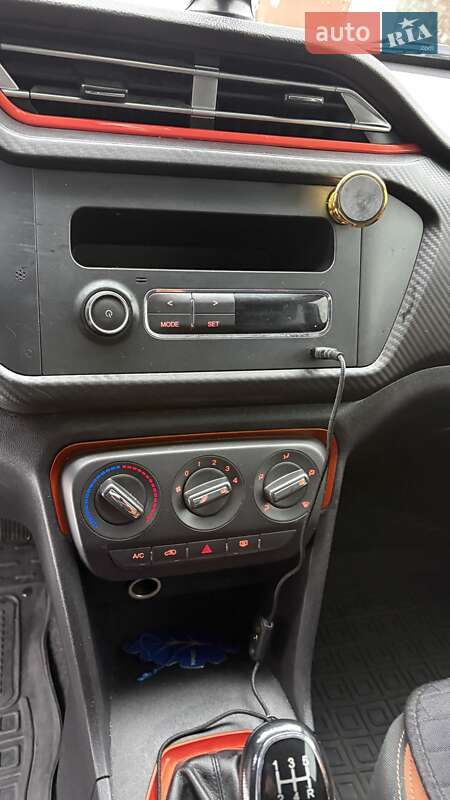 Внедорожник / Кроссовер Chery Tiggo 2 2020 в Харькове фото 15 Внедорожник / Кроссовер Chery Tiggo 2 2020 в Харькове