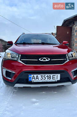Позашляховик / Кросовер Chery Tiggo 2 2019 в Києві