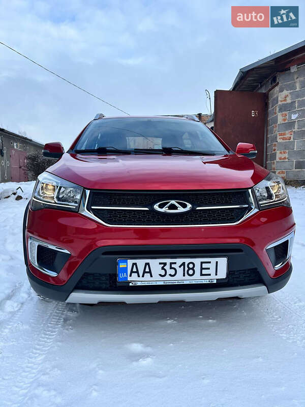 Позашляховик / Кросовер Chery Tiggo 2 2019 в Києві