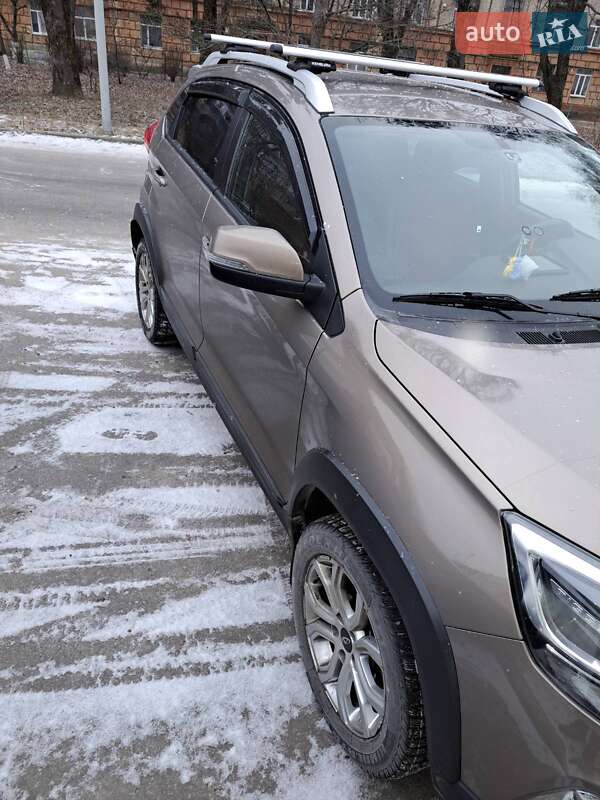 Внедорожник / Кроссовер Chery Tiggo 2 2020 в Полтаве фото 3 Внедорожник / Кроссовер Chery Tiggo 2 2020 в Полтаве