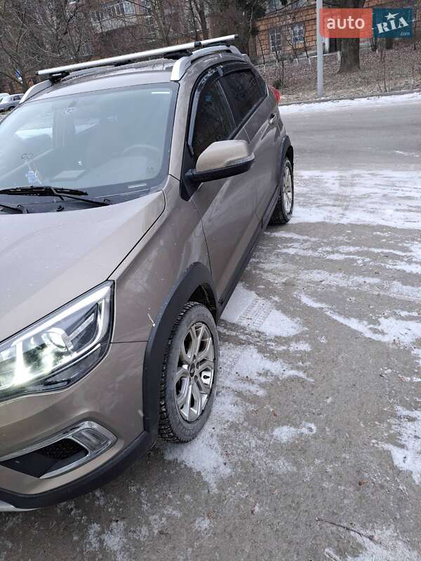 Внедорожник / Кроссовер Chery Tiggo 2 2020 в Полтаве фото 2 Внедорожник / Кроссовер Chery Tiggo 2 2020 в Полтаве