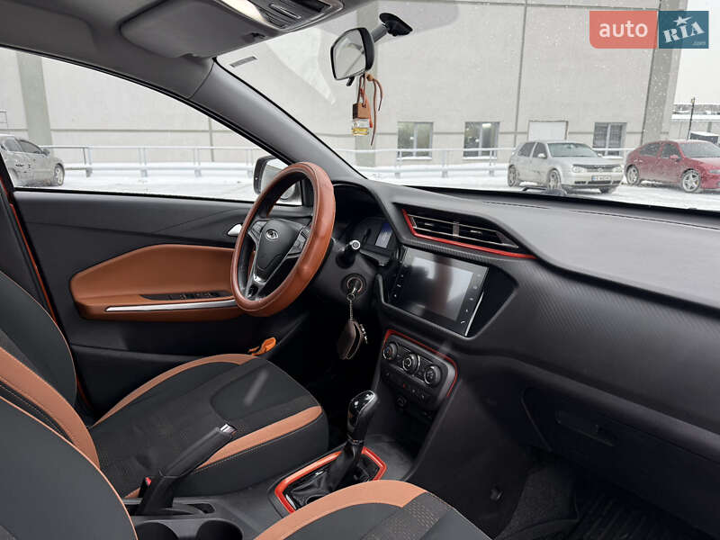 Внедорожник / Кроссовер Chery Tiggo 2 2020 в Киеве