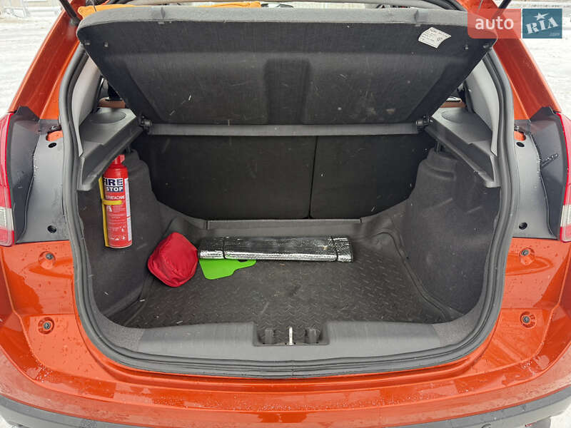 Внедорожник / Кроссовер Chery Tiggo 2 2020 в Киеве