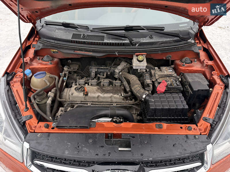 Внедорожник / Кроссовер Chery Tiggo 2 2020 в Киеве