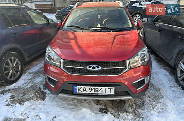 Внедорожник / Кроссовер Chery Tiggo 2 2019 в Киеве