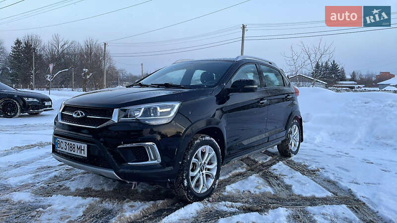 Внедорожник / Кроссовер Chery Tiggo 2 2020 в Дрогобыче