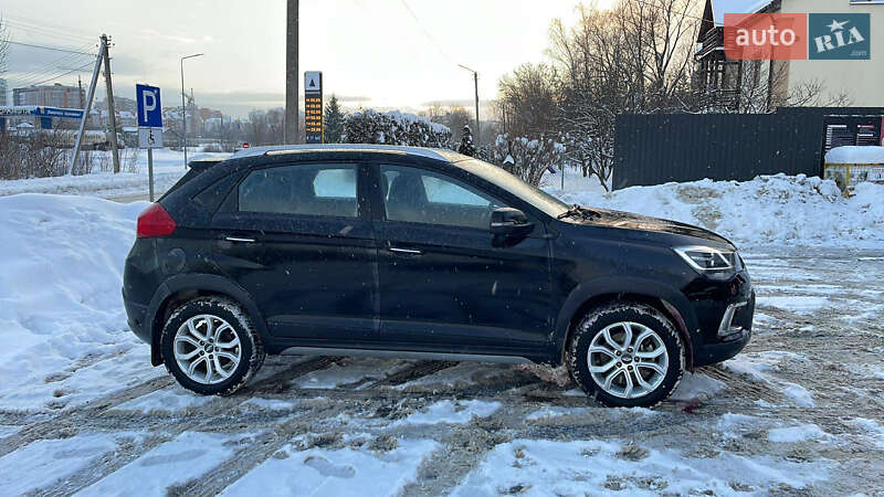 Внедорожник / Кроссовер Chery Tiggo 2 2020 в Дрогобыче