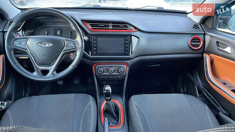 Внедорожник / Кроссовер Chery Tiggo 2 2020 в Дрогобыче