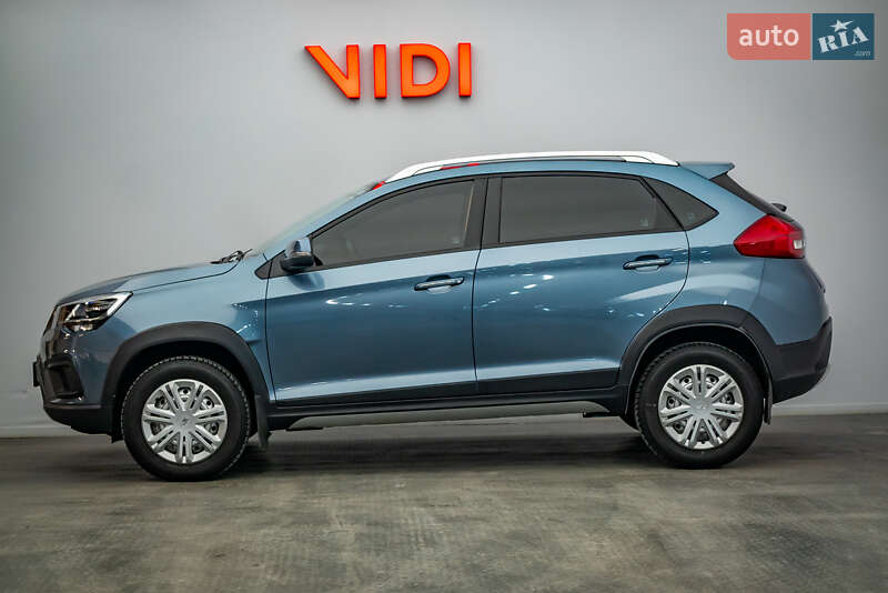 Внедорожник / Кроссовер Chery Tiggo 2 2021 в Киеве