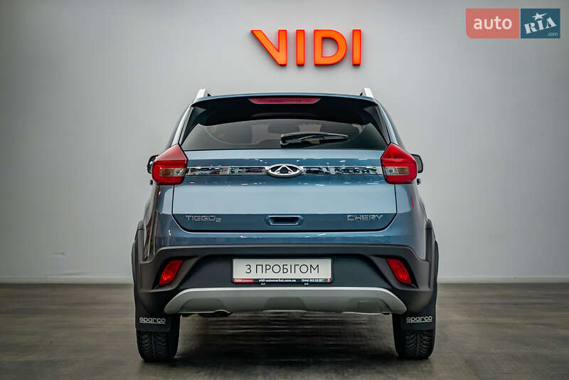 Внедорожник / Кроссовер Chery Tiggo 2 2021 в Киеве