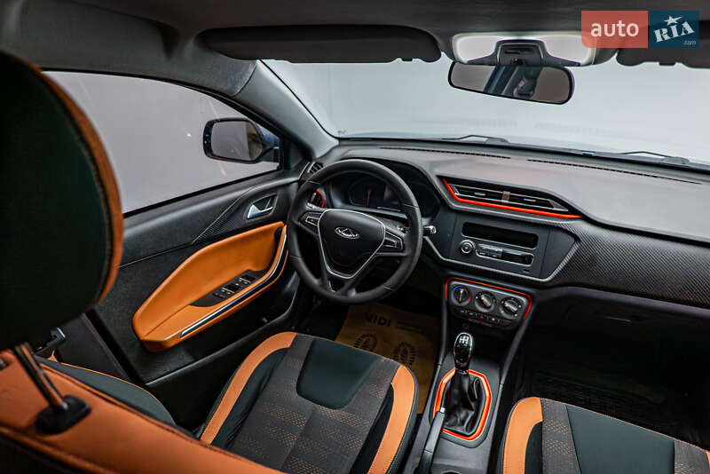 Внедорожник / Кроссовер Chery Tiggo 2 2021 в Киеве