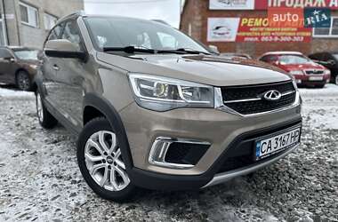 Внедорожник / Кроссовер Chery Tiggo 2 2019 в Смеле