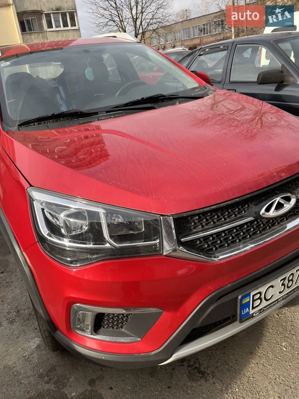 2017 Chery Tiggo 2 - мініатюра 9