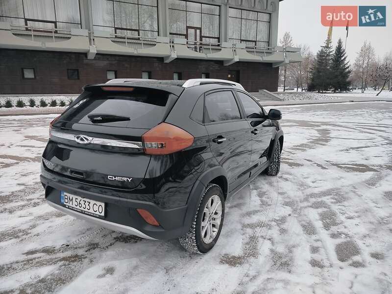 Внедорожник / Кроссовер Chery Tiggo 2 2020 в Сумах фото 8 Внедорожник / Кроссовер Chery Tiggo 2 2020 в Сумах