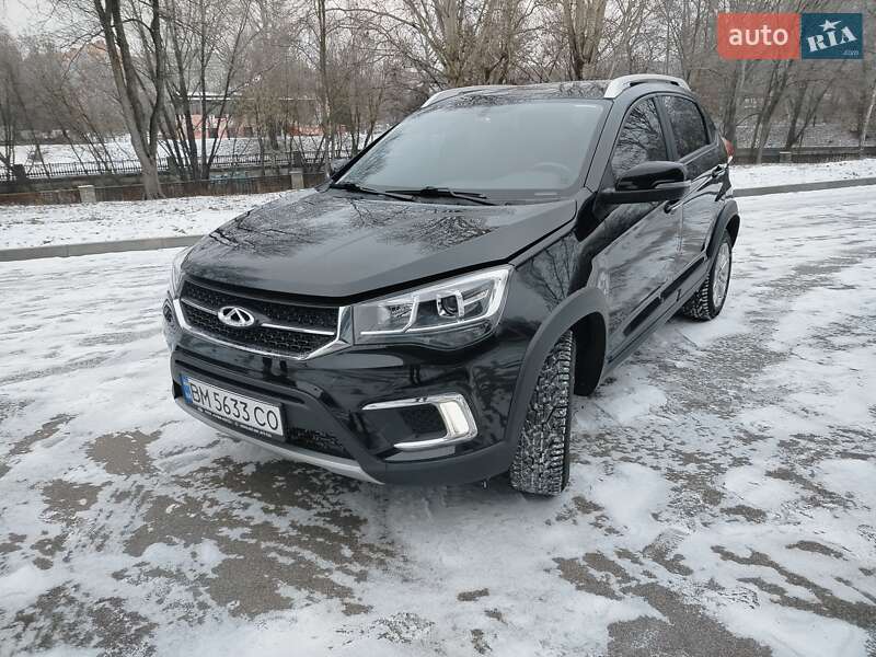 Внедорожник / Кроссовер Chery Tiggo 2 2020 в Сумах фото 20 Внедорожник / Кроссовер Chery Tiggo 2 2020 в Сумах