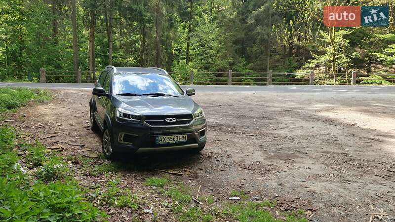 Внедорожник / Кроссовер Chery Tiggo 2 2019 в Виннице