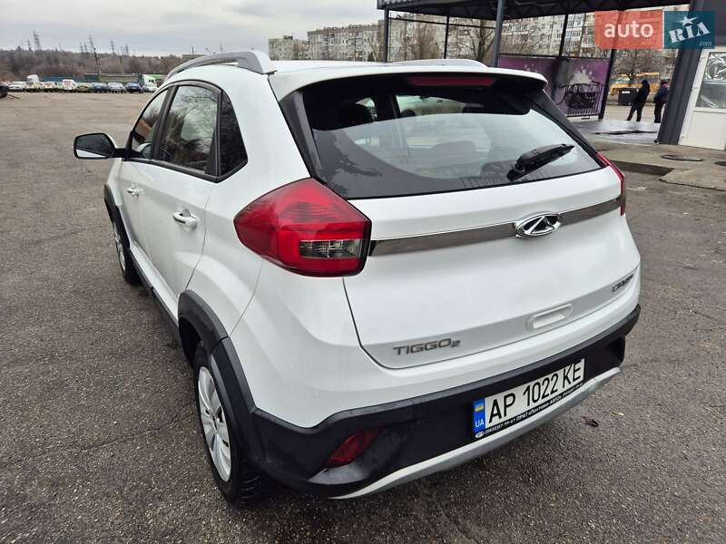 Внедорожник / Кроссовер Chery Tiggo 2 2019 в Запорожье