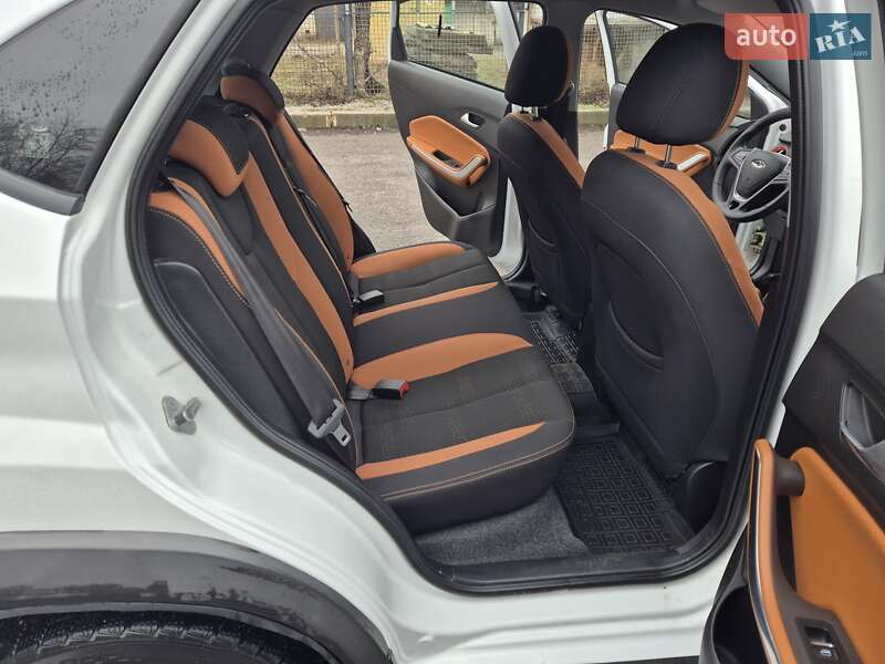 Внедорожник / Кроссовер Chery Tiggo 2 2019 в Запорожье