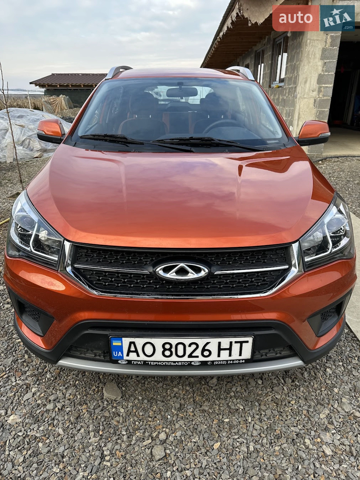 2021 Chery Tiggo 2 - мініатюра 3
