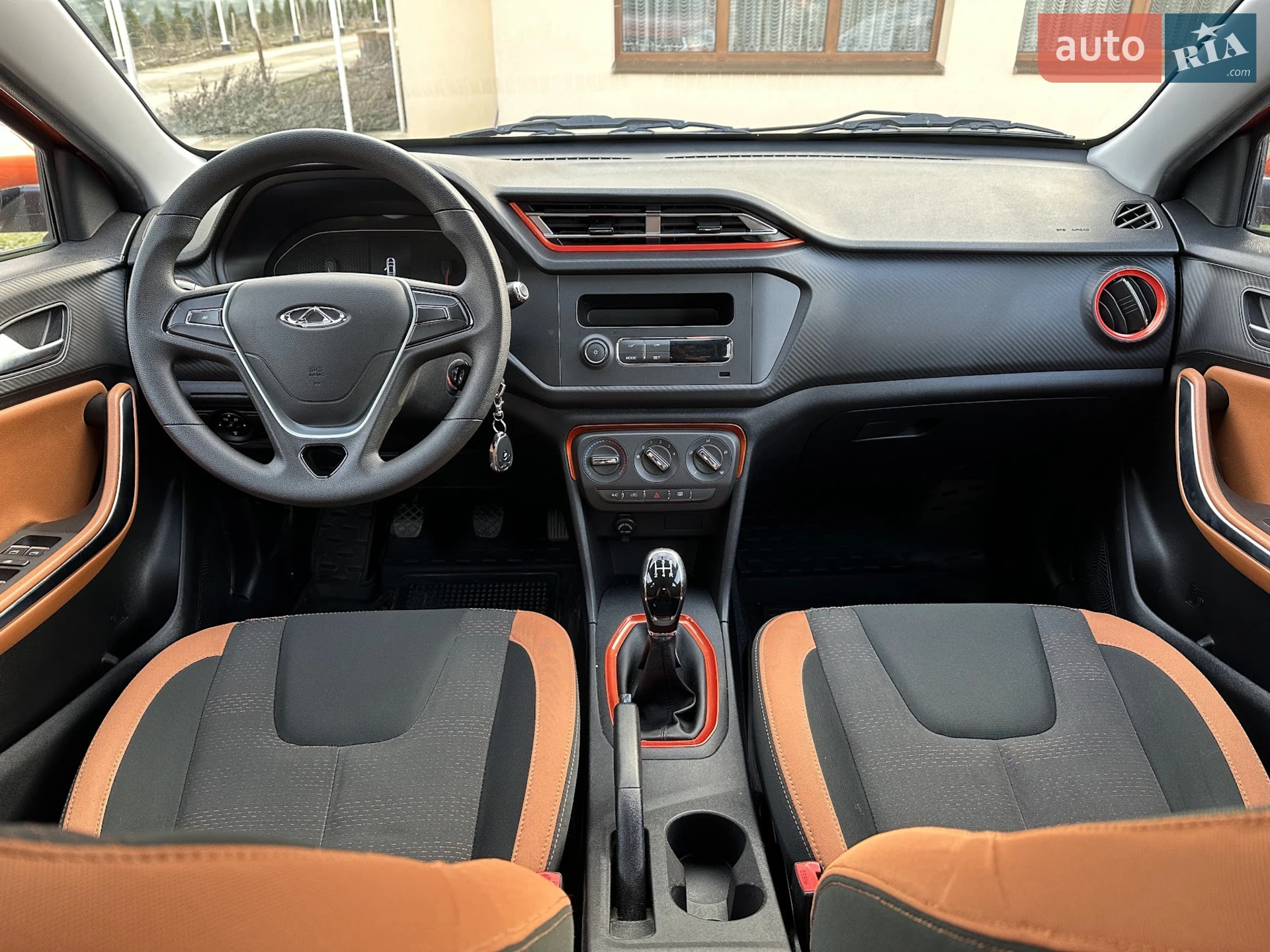 2021 Chery Tiggo 2 - мініатюра 7