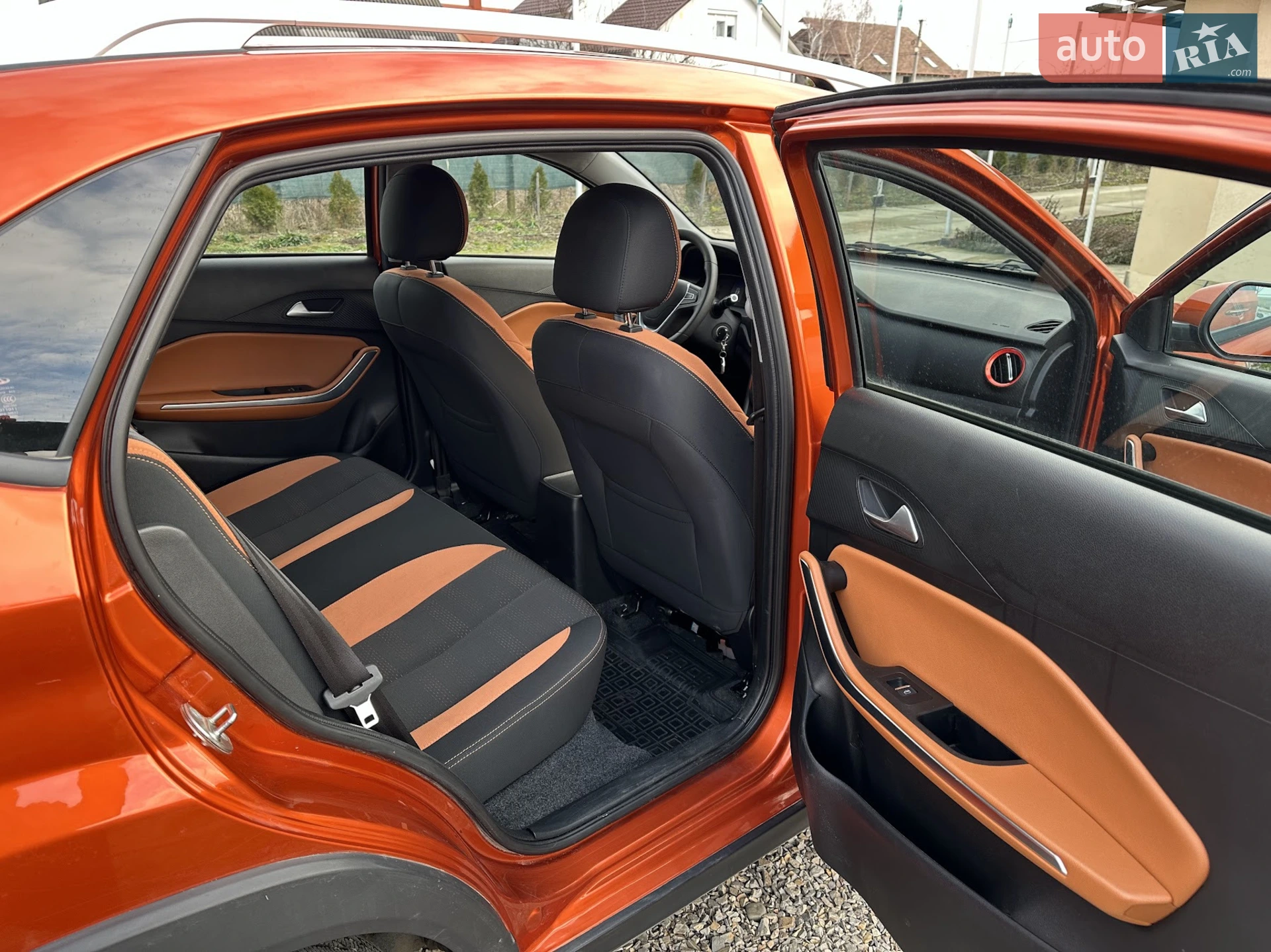 2021 Chery Tiggo 2 - мініатюра 10