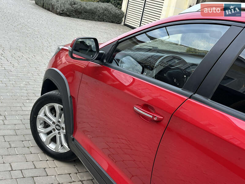 Внедорожник / Кроссовер Chery Tiggo 2 2019 в Одессе фото 7 Внедорожник / Кроссовер Chery Tiggo 2 2019 в Одессе