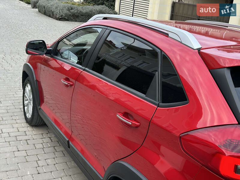 Внедорожник / Кроссовер Chery Tiggo 2 2019 в Одессе фото 35 Внедорожник / Кроссовер Chery Tiggo 2 2019 в Одессе