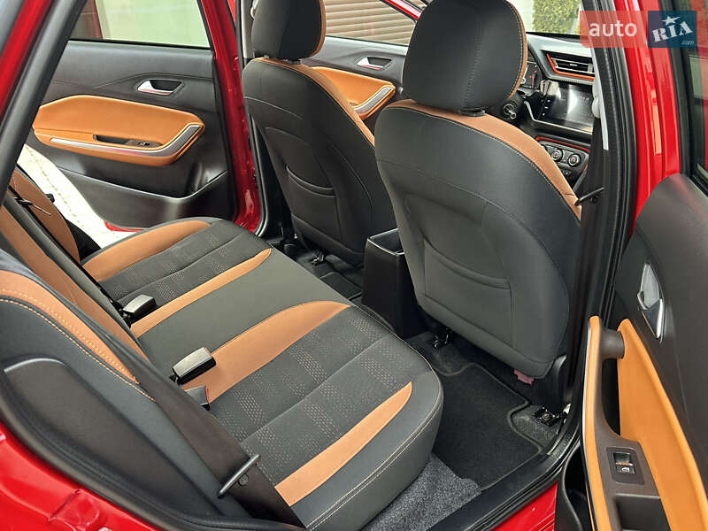 Внедорожник / Кроссовер Chery Tiggo 2 2019 в Одессе фото 44 Внедорожник / Кроссовер Chery Tiggo 2 2019 в Одессе