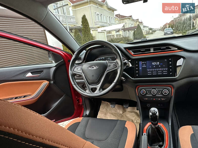 Внедорожник / Кроссовер Chery Tiggo 2 2019 в Одессе фото 65 Внедорожник / Кроссовер Chery Tiggo 2 2019 в Одессе