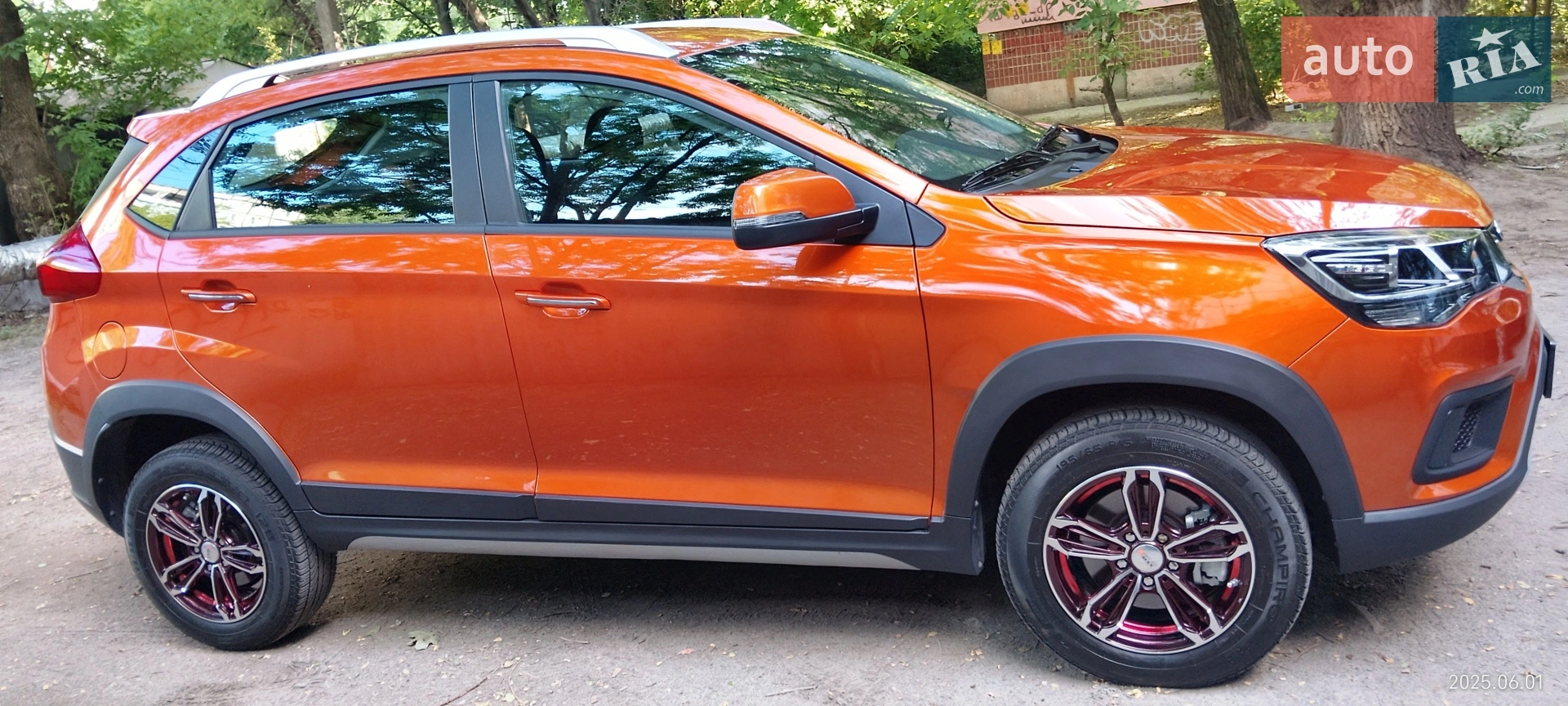 2021 Chery Tiggo 2 - мініатюра 2