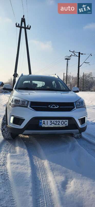 Внедорожник / Кроссовер Chery Tiggo 2 2021 в Буче фото 2 Внедорожник / Кроссовер Chery Tiggo 2 2021 в Буче