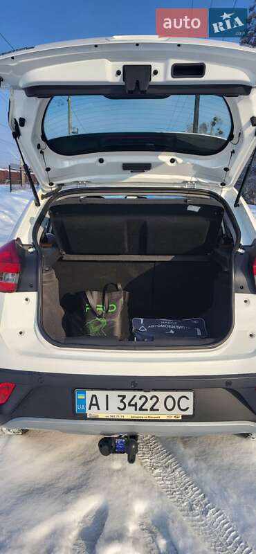 Внедорожник / Кроссовер Chery Tiggo 2 2021 в Буче фото 12 Внедорожник / Кроссовер Chery Tiggo 2 2021 в Буче