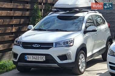 Внедорожник / Кроссовер Chery Tiggo 2 2021 в Буче