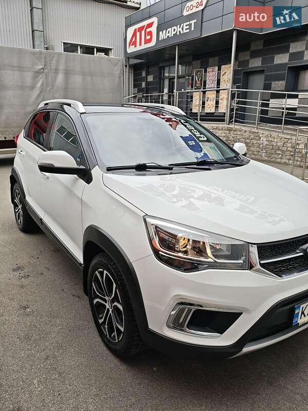 Внедорожник / Кроссовер Chery Tiggo 2 2020 в Киеве фото 3 Внедорожник / Кроссовер Chery Tiggo 2 2020 в Киеве